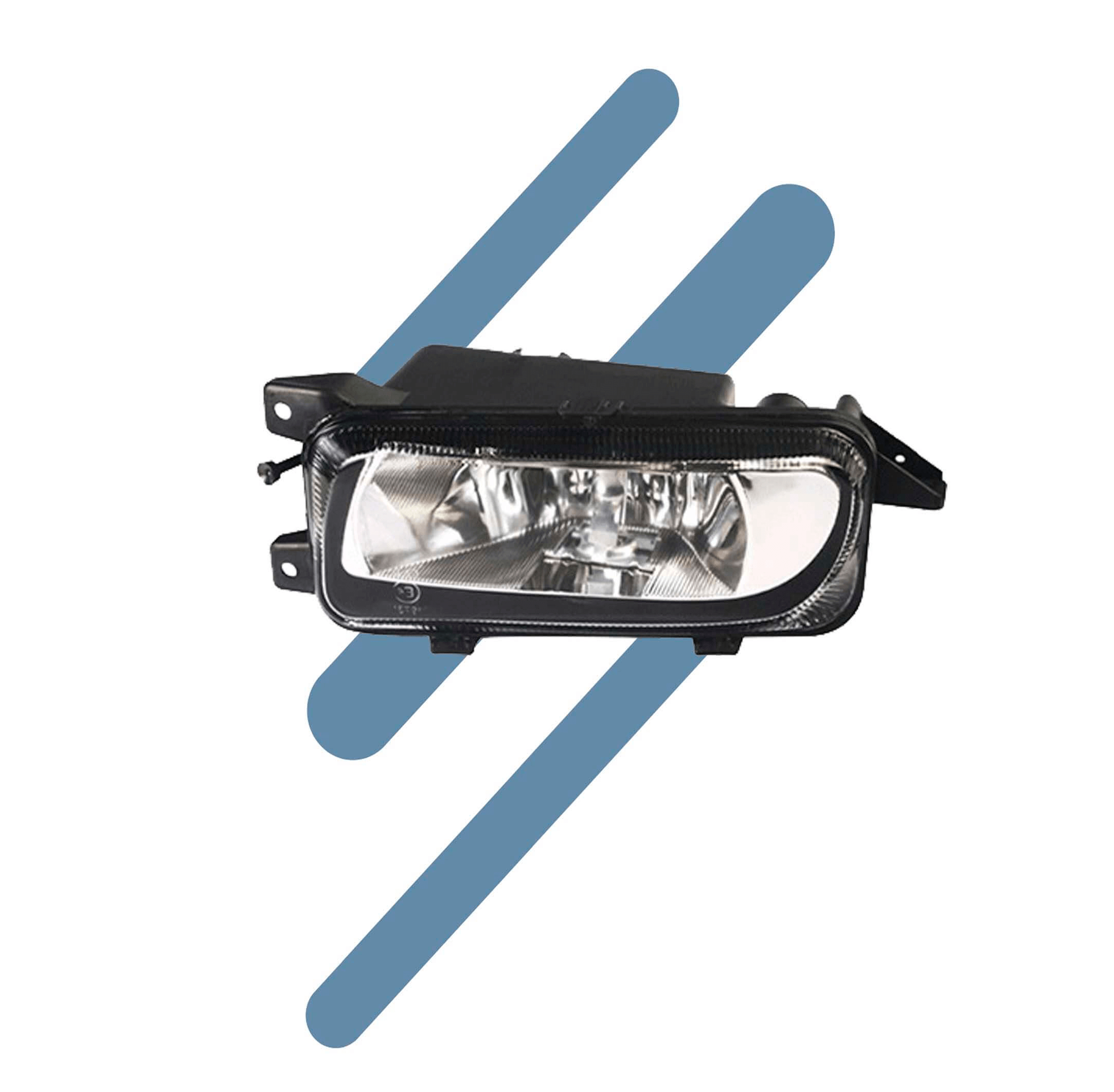 9438200056 Farol Auxiliar Neblina LE Actros