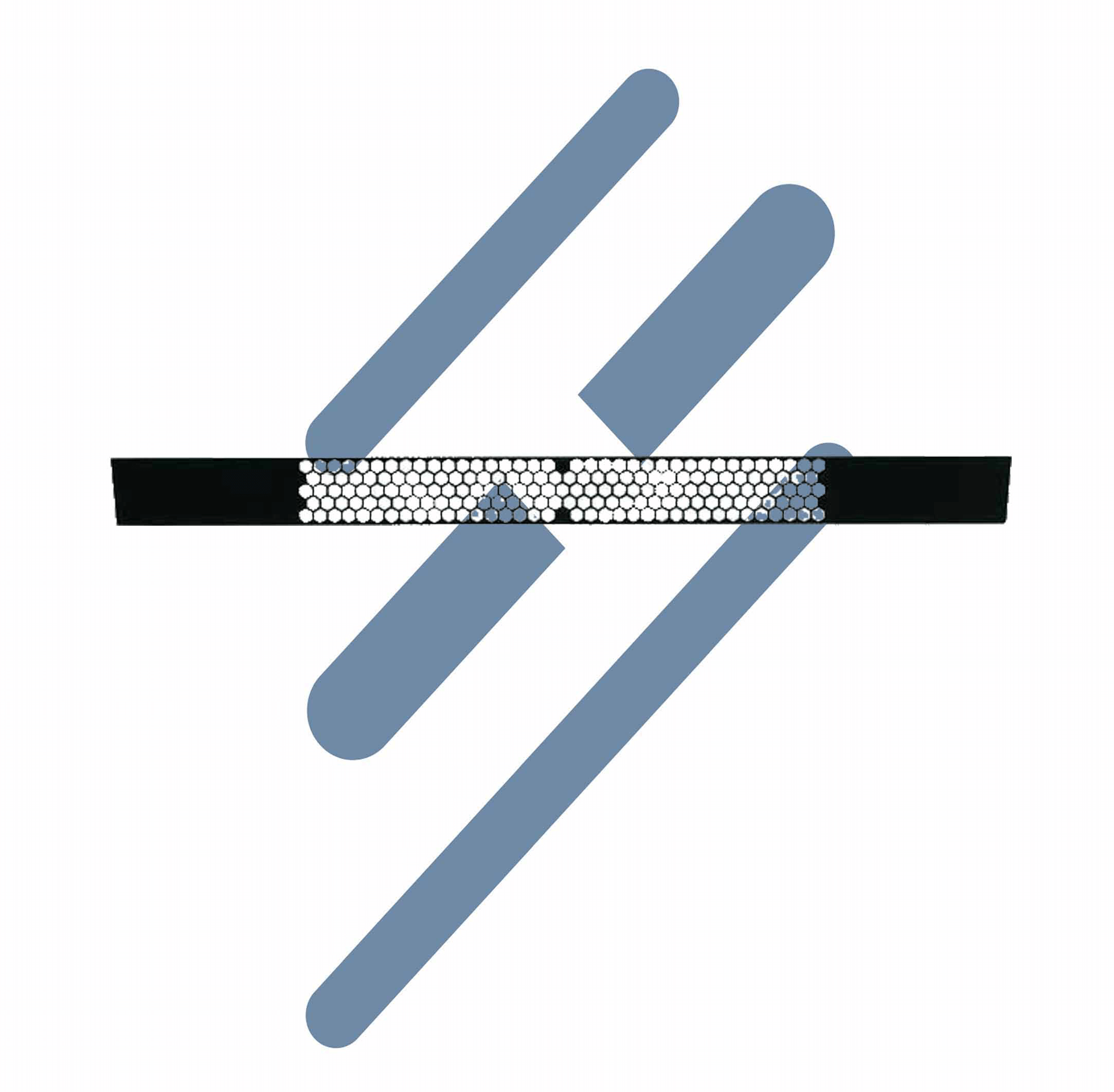 1401929 Tela Grade Frontal (Superior) S4 (1366736)